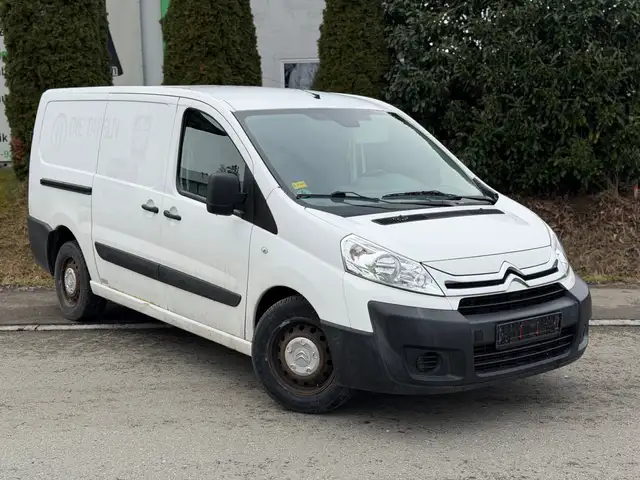 Citroen Jumpy 2.0 HDi Kühler | PDC | 3 Sitzer | TÜV 03/28
