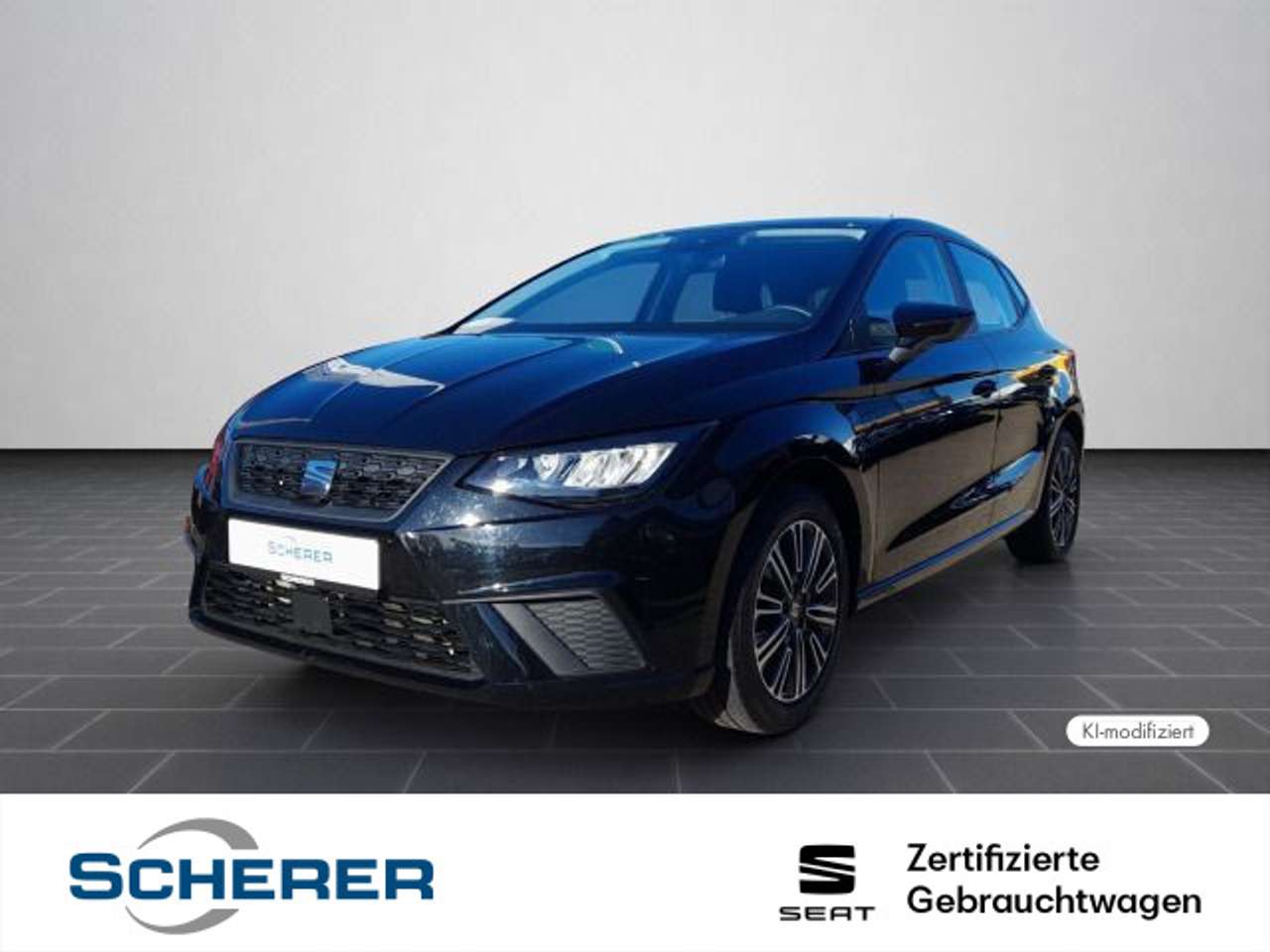 Seat Ibiza 2024