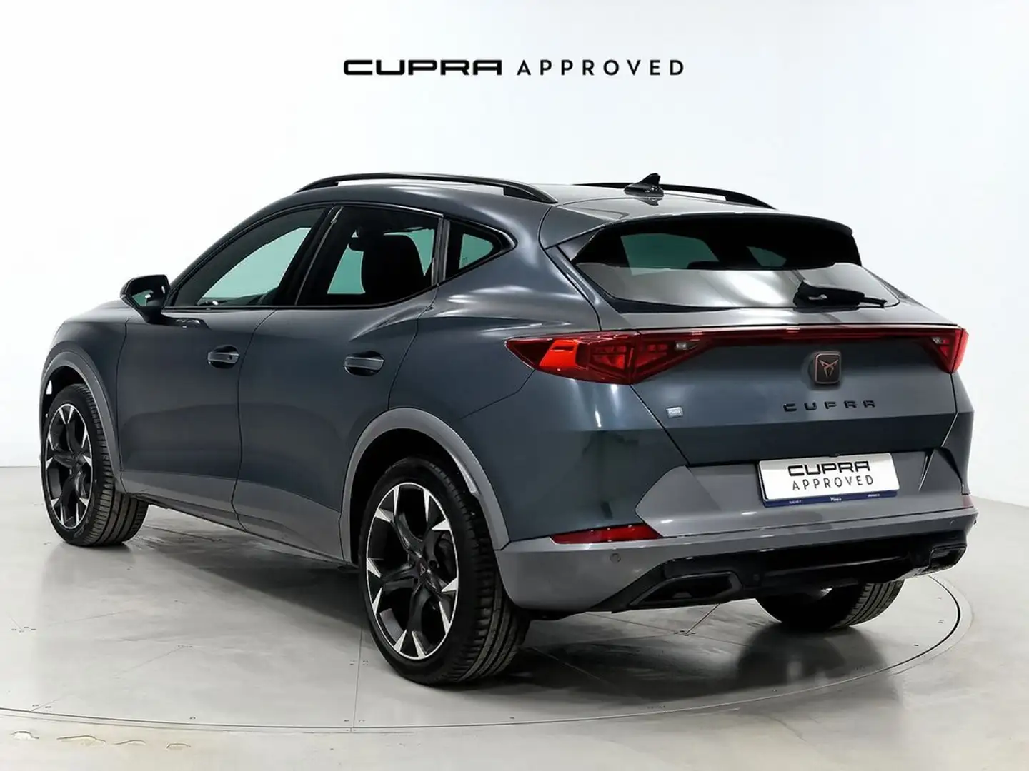 CUPRA Formentor 1.5 TSI 150 DSG Gris - 2