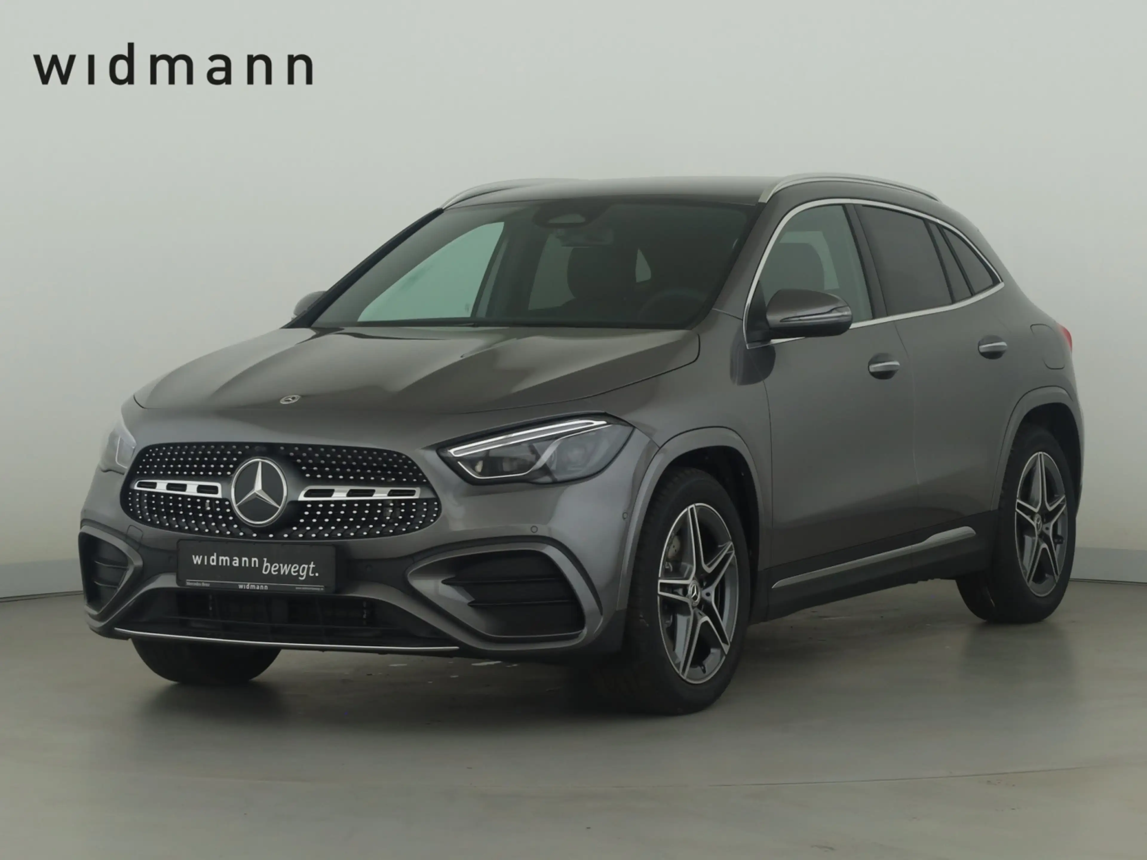 Mercedes-Benz GLA 200 AHK AUT DynLicht Fernlichtass. Kam. LED