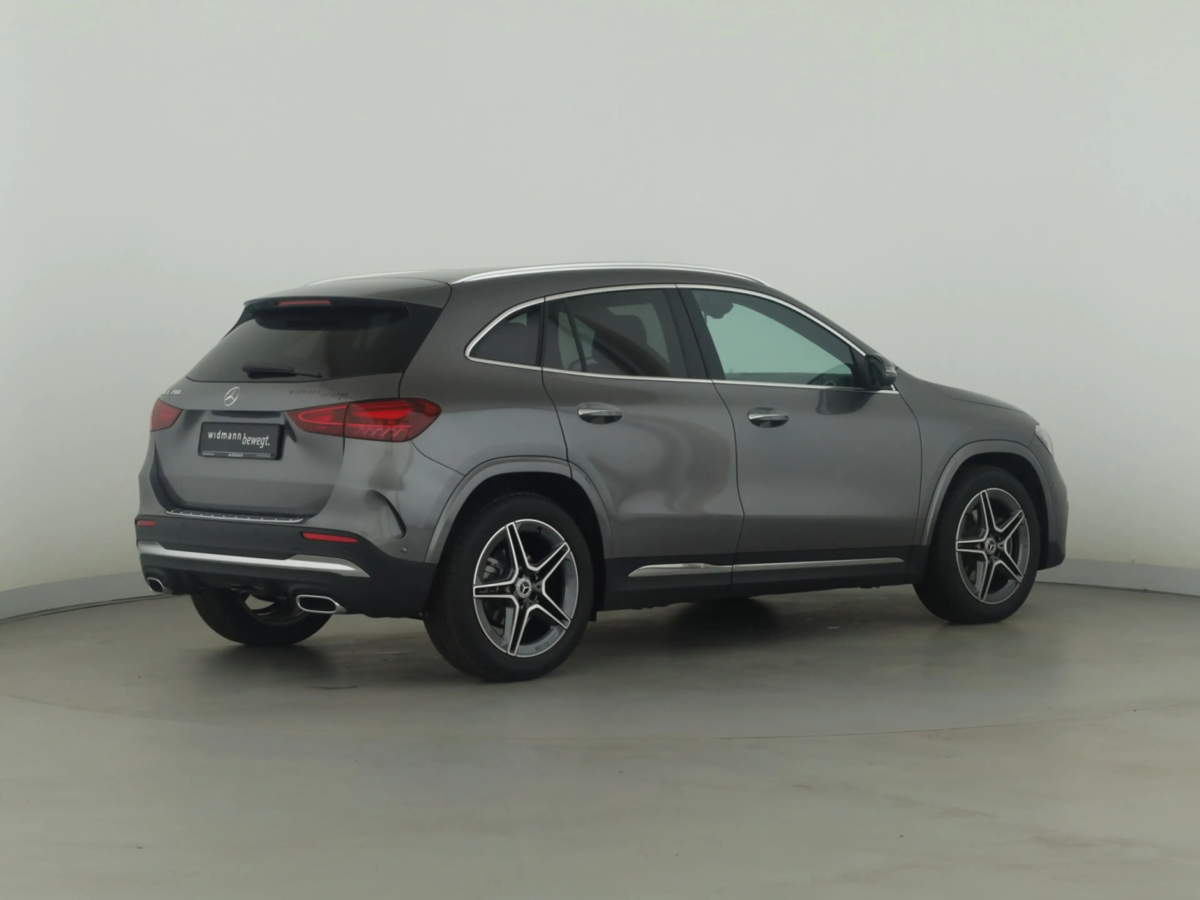 Mercedes-Benz GLA 200 AHK AUT DynLicht Fernlichtass. Kam. LED — photo 6