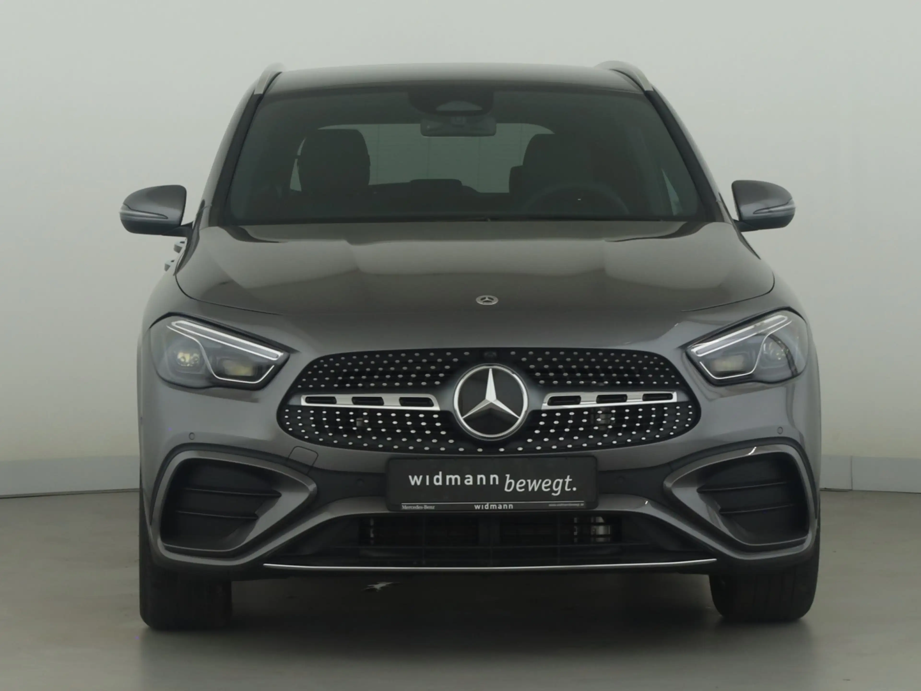 Mercedes-Benz GLA 200 AHK AUT DynLicht Fernlichtass. Kam. LED — photo 3
