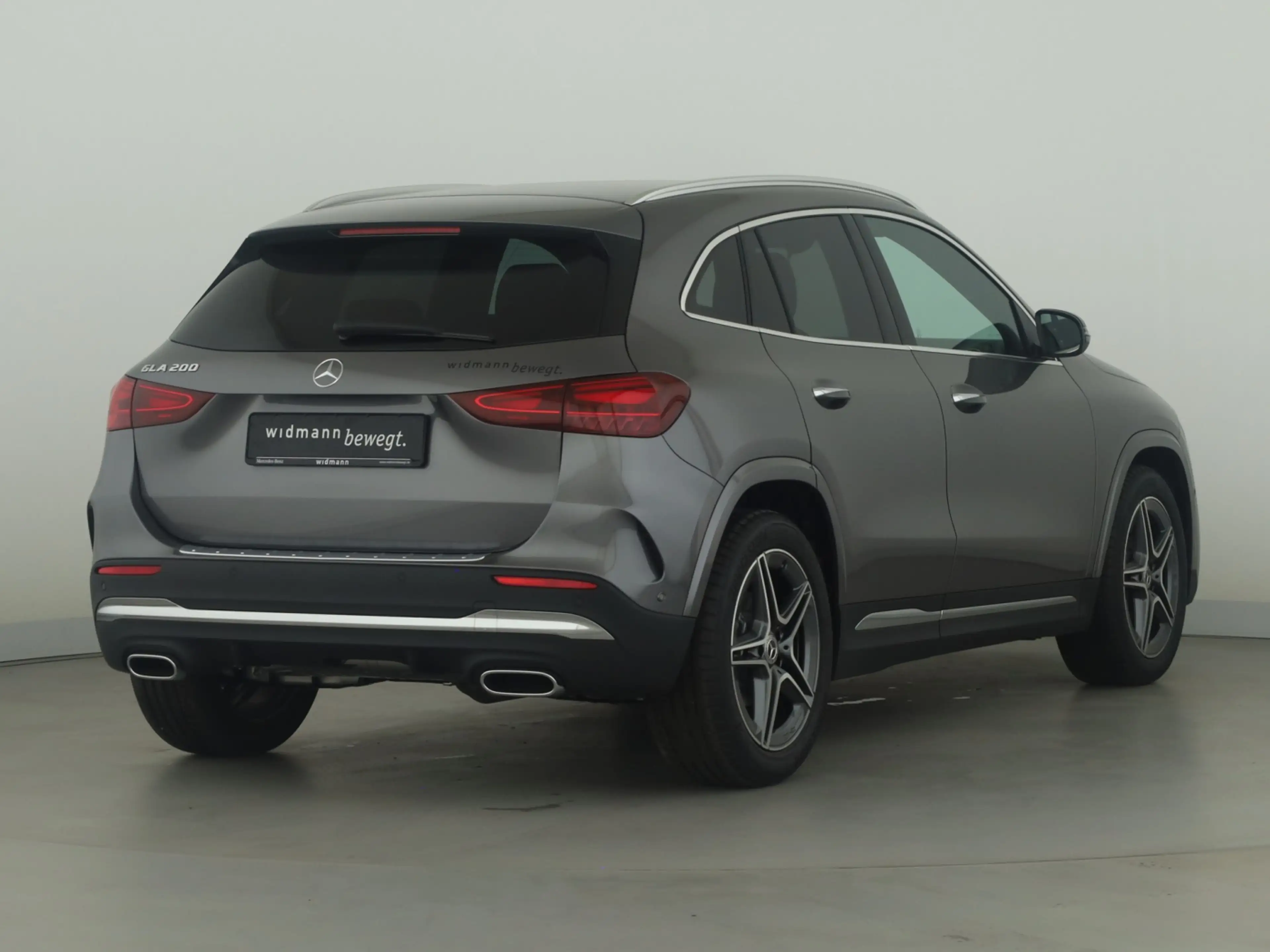 Mercedes-Benz GLA 200 AHK AUT DynLicht Fernlichtass. Kam. LED — photo 2