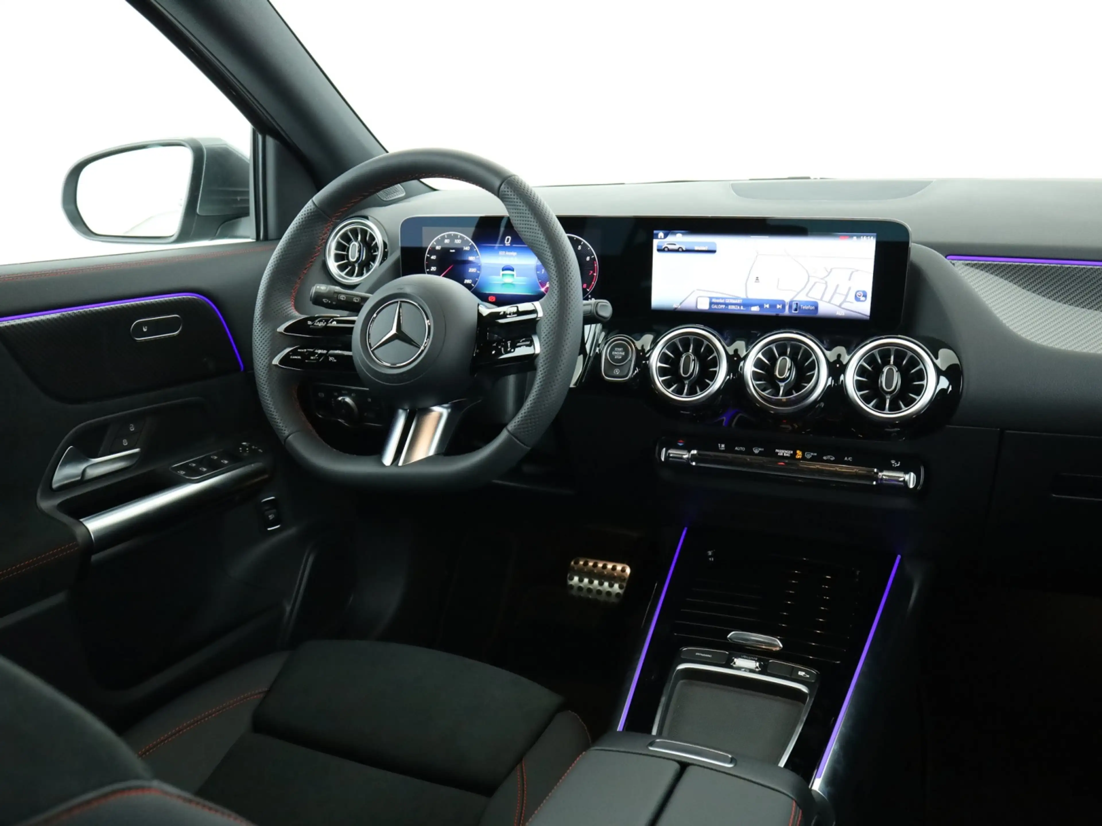 Mercedes-Benz GLA 200 AHK AUT DynLicht Fernlichtass. Kam. LED — photo 10