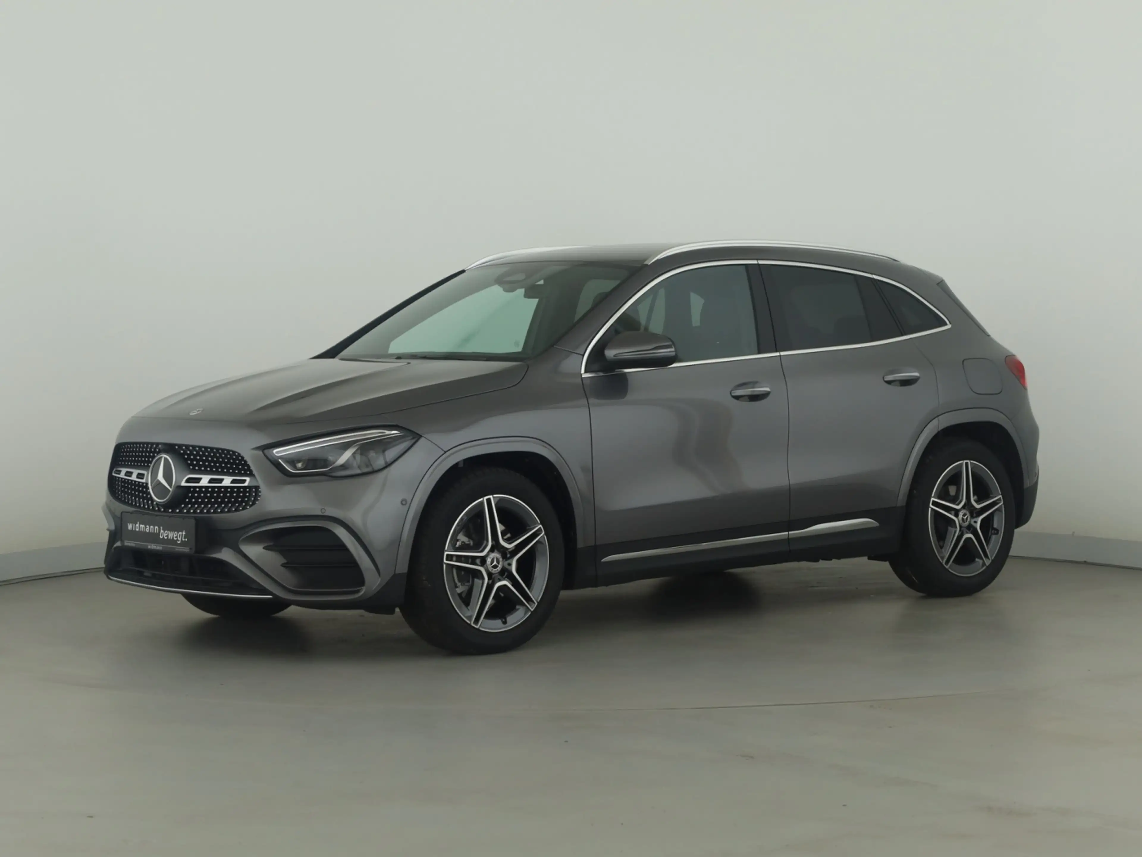 Mercedes-Benz GLA 200 AHK AUT DynLicht Fernlichtass. Kam. LED — photo 5