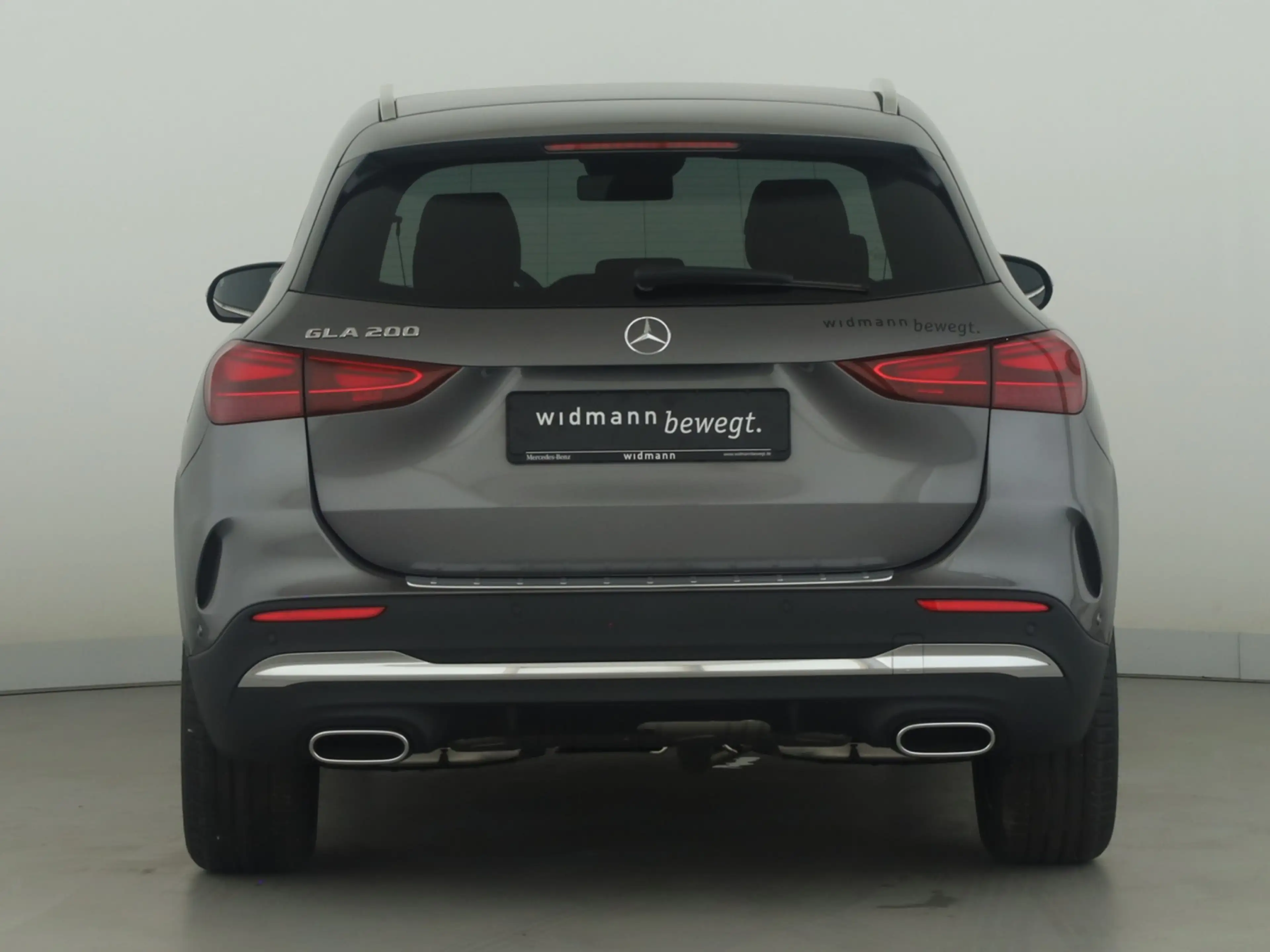 Mercedes-Benz GLA 200 AHK AUT DynLicht Fernlichtass. Kam. LED — photo 4