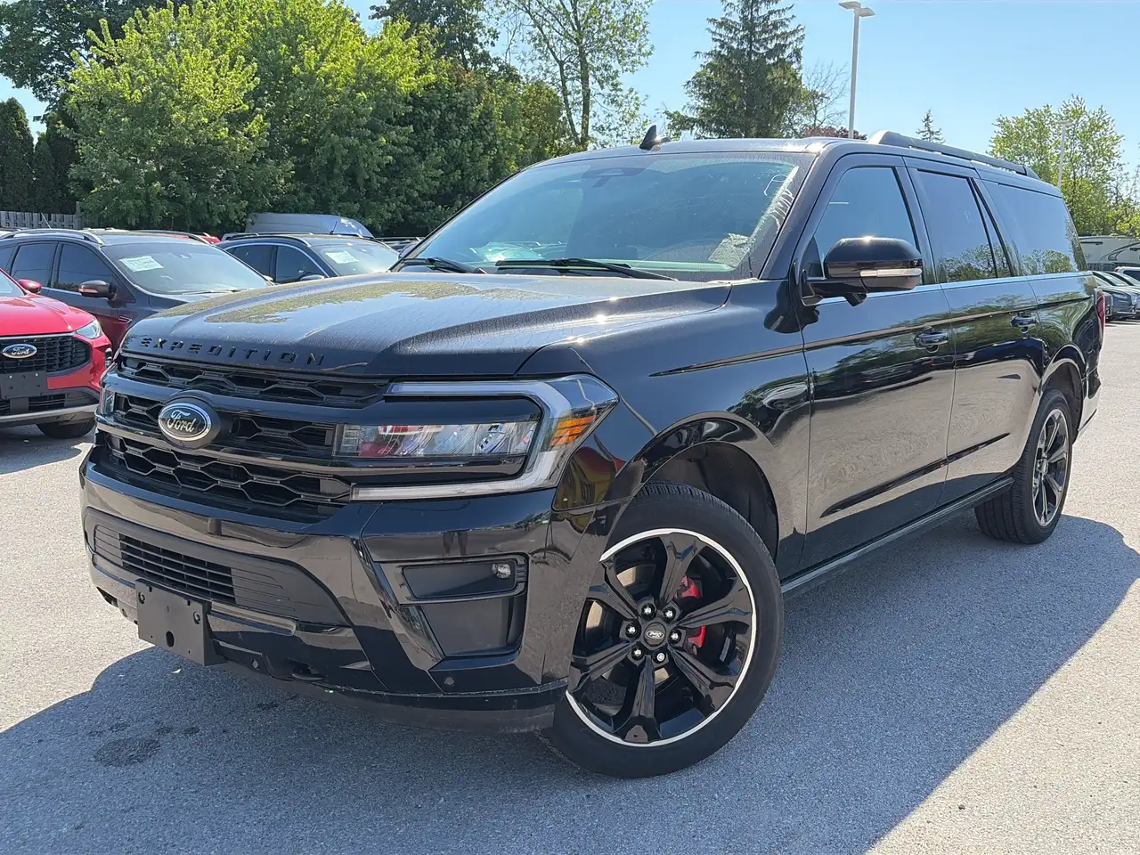 2024 Ford Expedition
