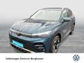 Volkswagen Tiguan 1.5 HYBRID R-LINE NEUES MODELL AHK LM19 Blau - thumbnail 2