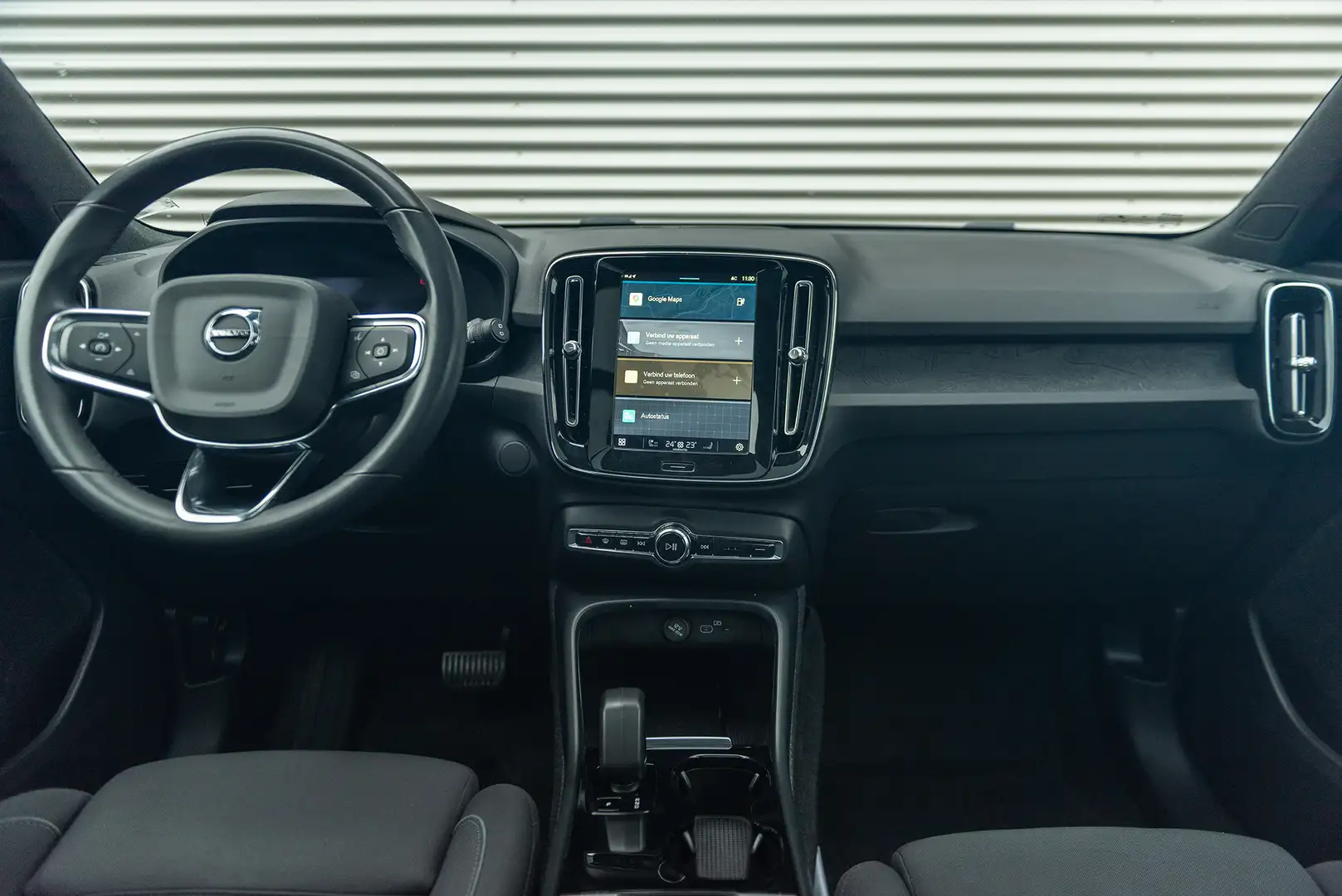 Volvo XC40 Recharge Twin Aut. Ultimate Panoramadak 408pk Argent - 2