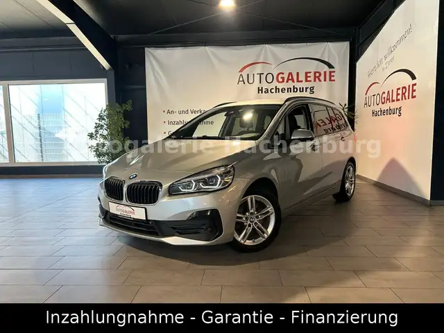 Bmw 218 xDrive/Navi/AHK/LED/EU6