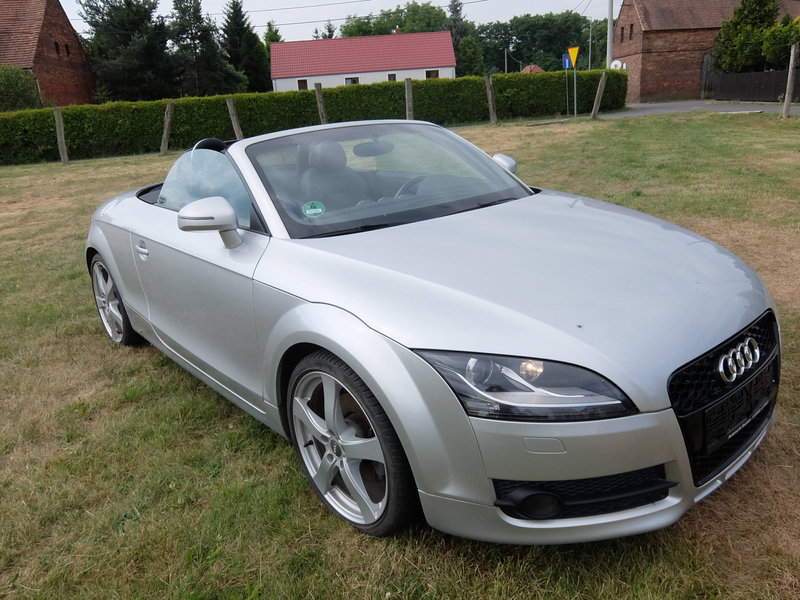 Audi TT 2.0 TFSI Cabrio Wenig km.,19 zoll Alufelgen,Klimaautomatic — photo 12