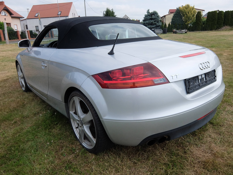 Audi TT 2.0 TFSI Cabrio Wenig km.,19 zoll Alufelgen,Klimaautomatic — photo 4