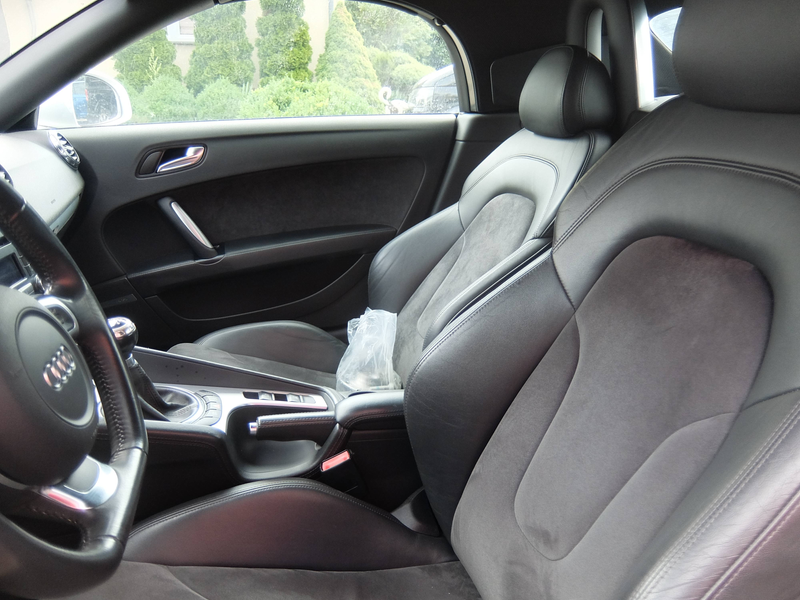 Audi TT 2.0 TFSI Cabrio Wenig km.,19 zoll Alufelgen,Klimaautomatic — photo 14