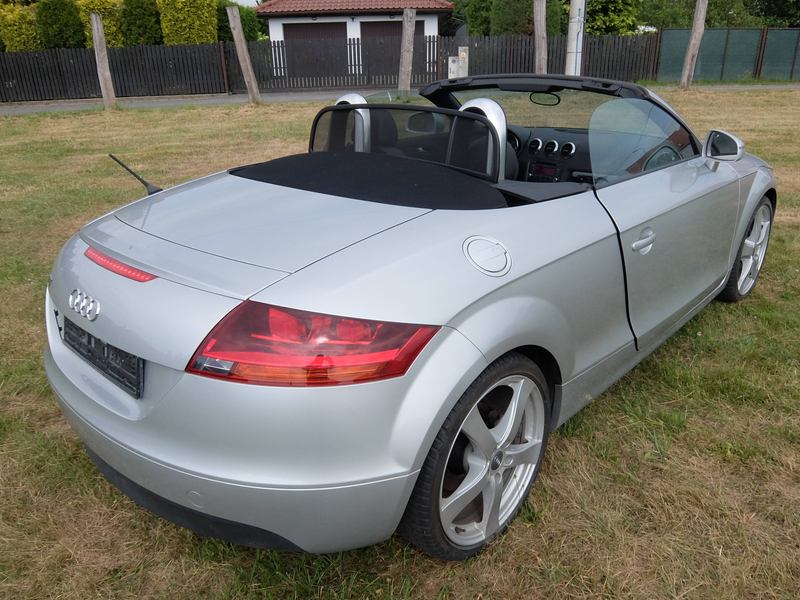 Audi TT 2.0 TFSI Cabrio Wenig km.,19 zoll Alufelgen,Klimaautomatic — photo 9
