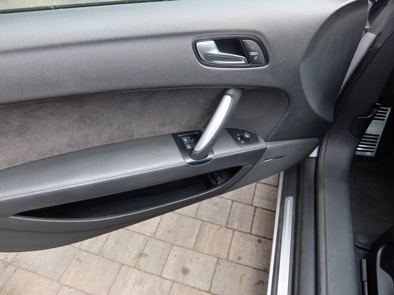 Audi TT 2.0 TFSI Cabrio Wenig km.,19 zoll Alufelgen,Klimaautomatic — photo 15
