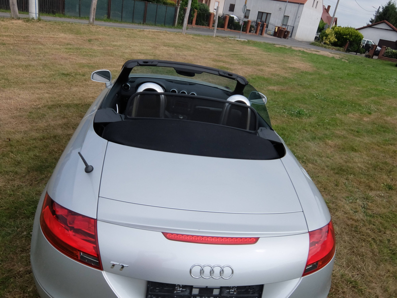 Audi TT 2.0 TFSI Cabrio Wenig km.,19 zoll Alufelgen,Klimaautomatic — photo 7