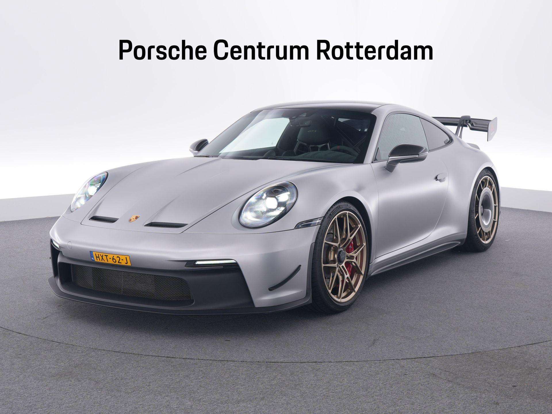 Porsche 992