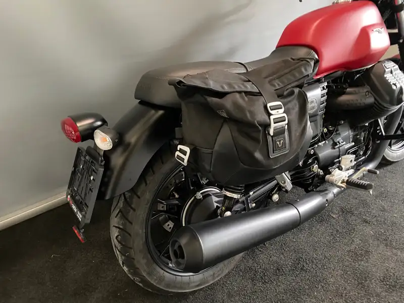 Moto Guzzi V 7 - foto 7