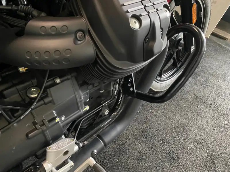 Moto Guzzi V 7 - foto 5