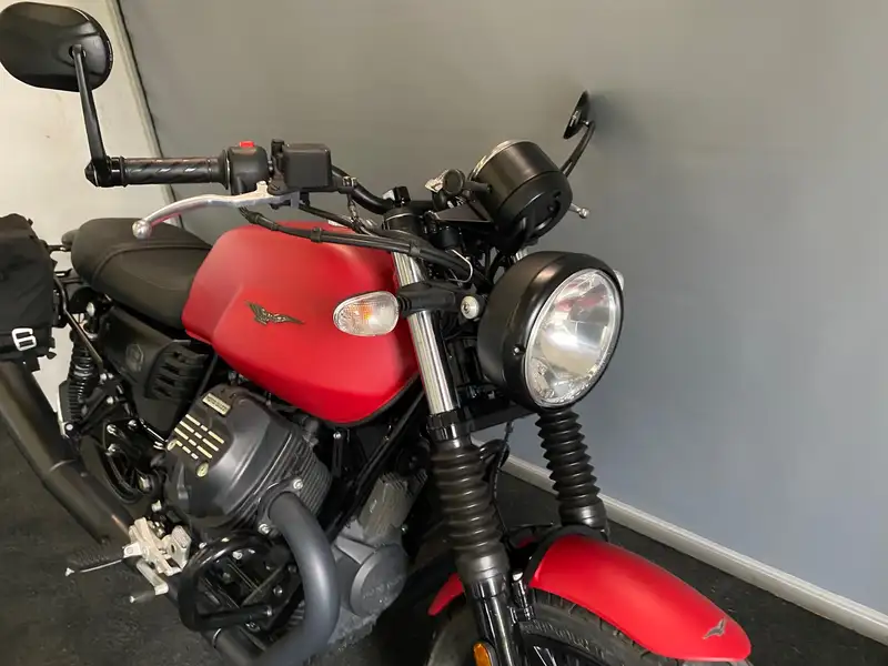Moto Guzzi V 7 - foto 4