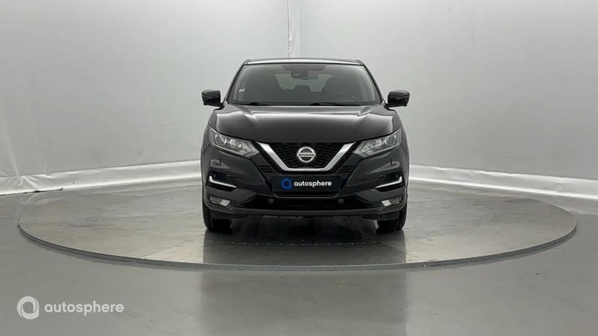 Nissan Qashqai 1.3 DIG-T 160ch N-Connecta DCT 2019 Euro6-EVAP - 2