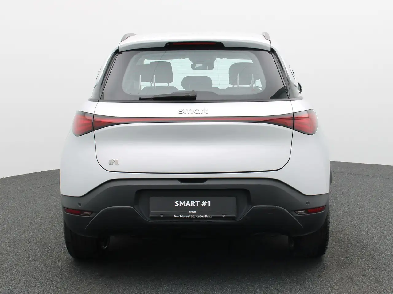 smart #1 2025