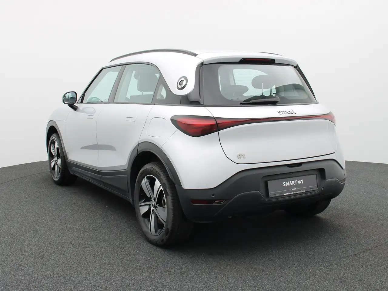 smart #1 2025