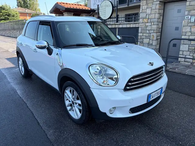 MINI Cooper D Countryman Mini 1.6 Cooper D Countryman