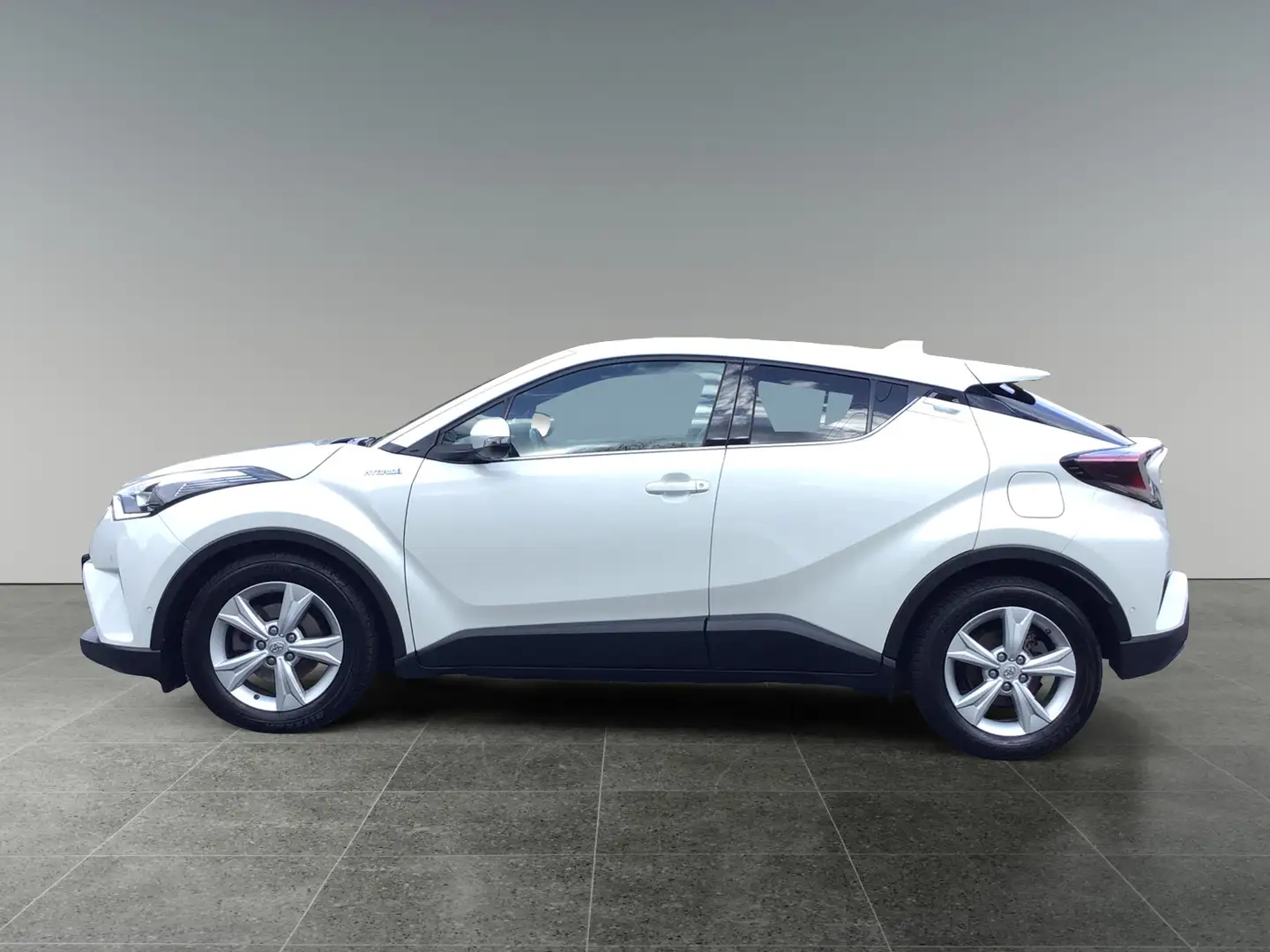 Toyota C-HR C-HR 1,8 HSD C-HIC'18 Weiß - 2