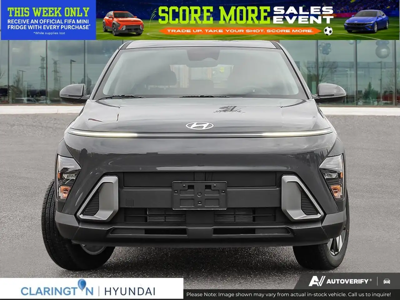Hyundai KONA снимка Hyundai KONA