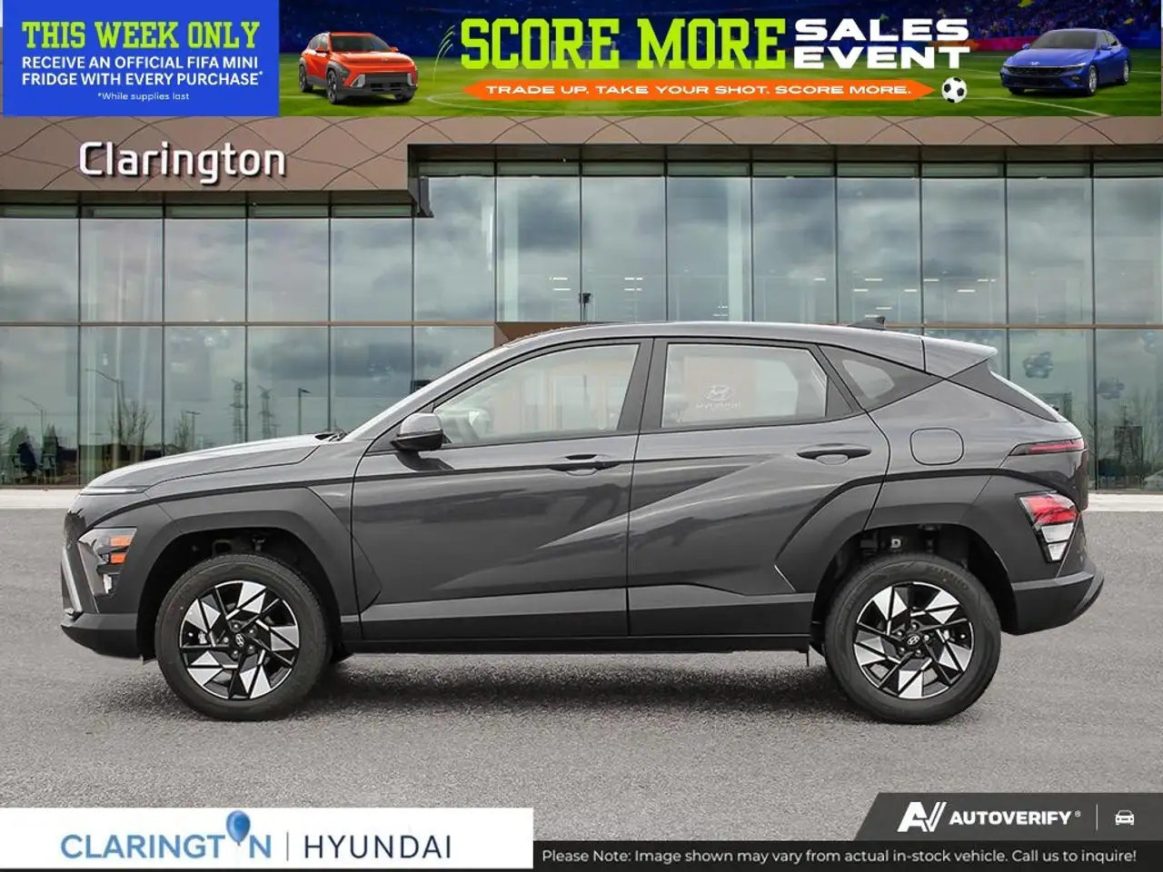 Hyundai KONA снимка Hyundai KONA
