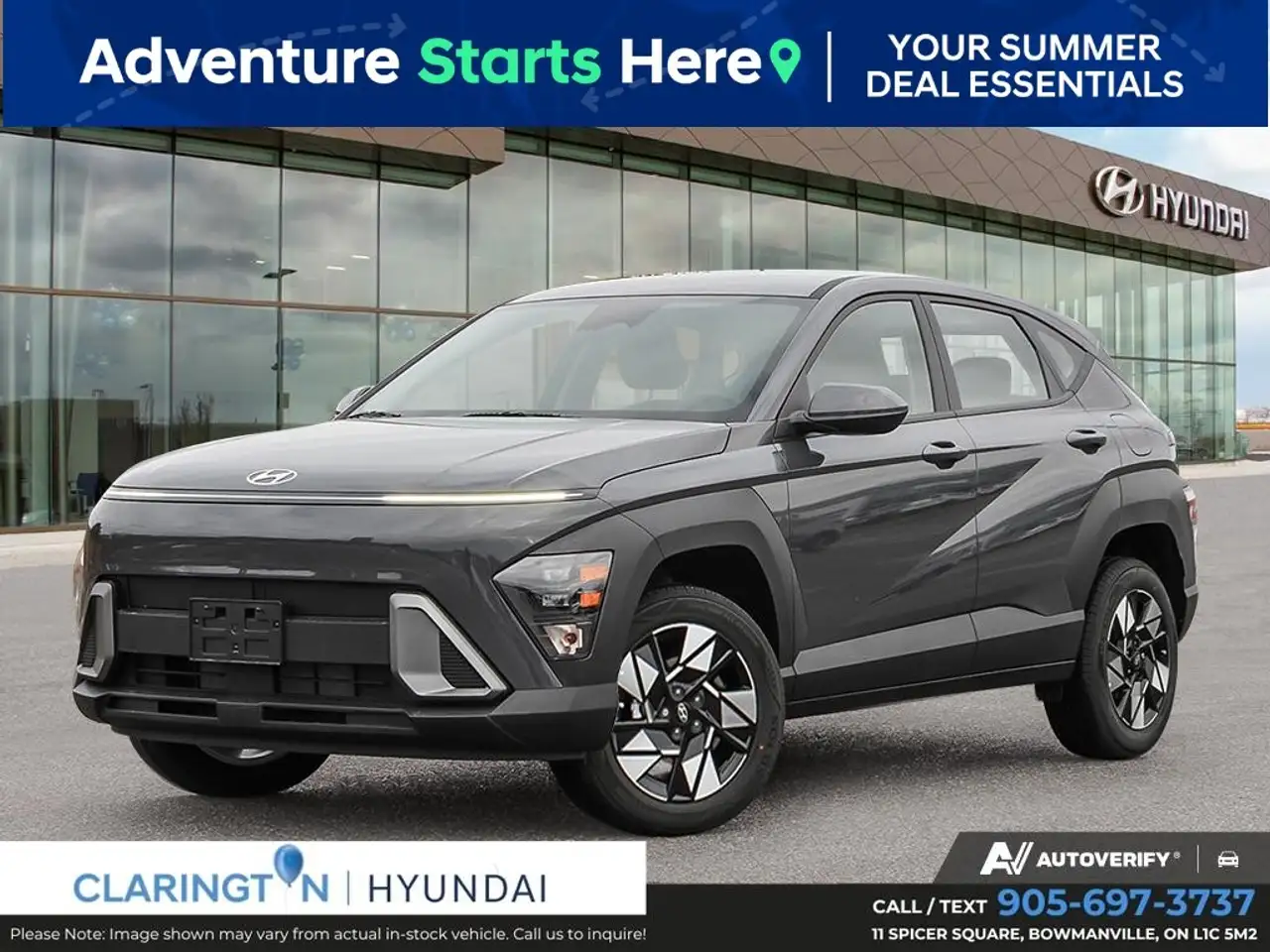 2026 Hyundai KONA