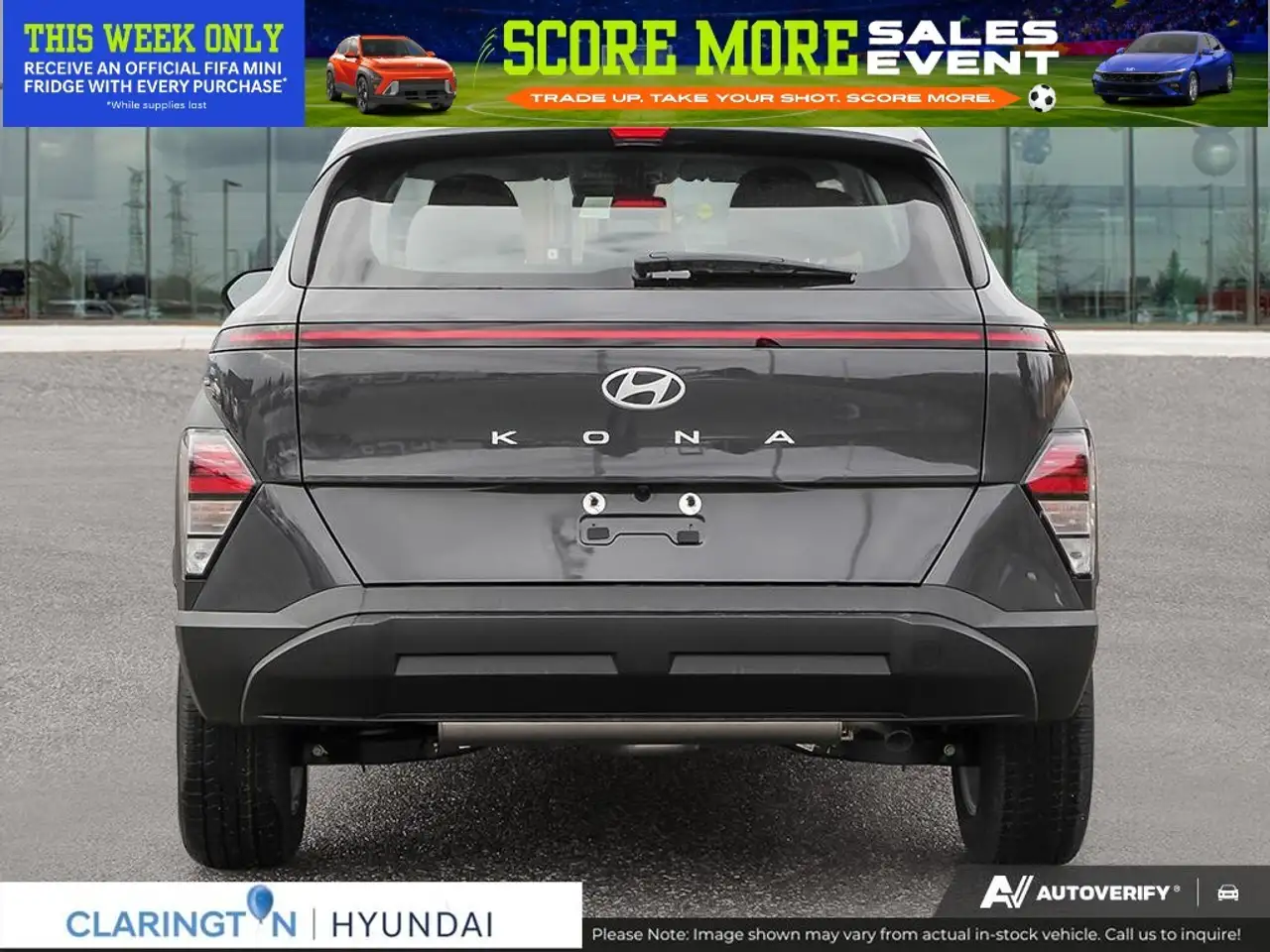 Hyundai KONA снимка Hyundai KONA