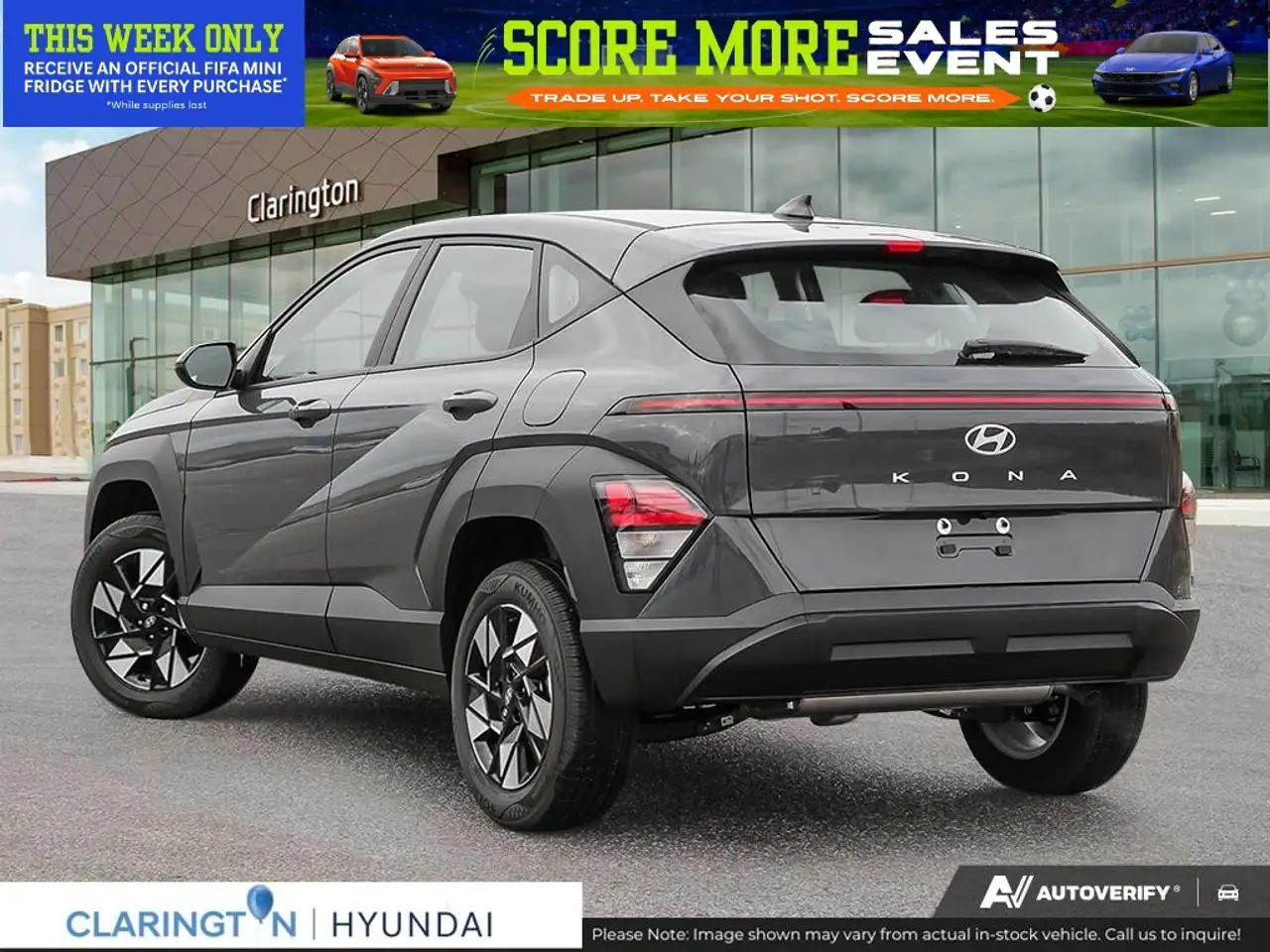 Hyundai KONA снимка Hyundai KONA