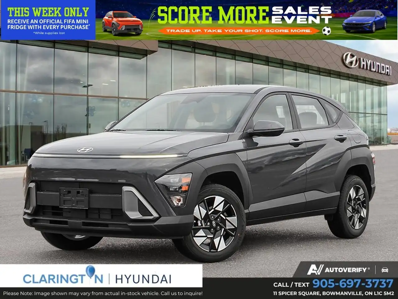 2026 Hyundai KONA