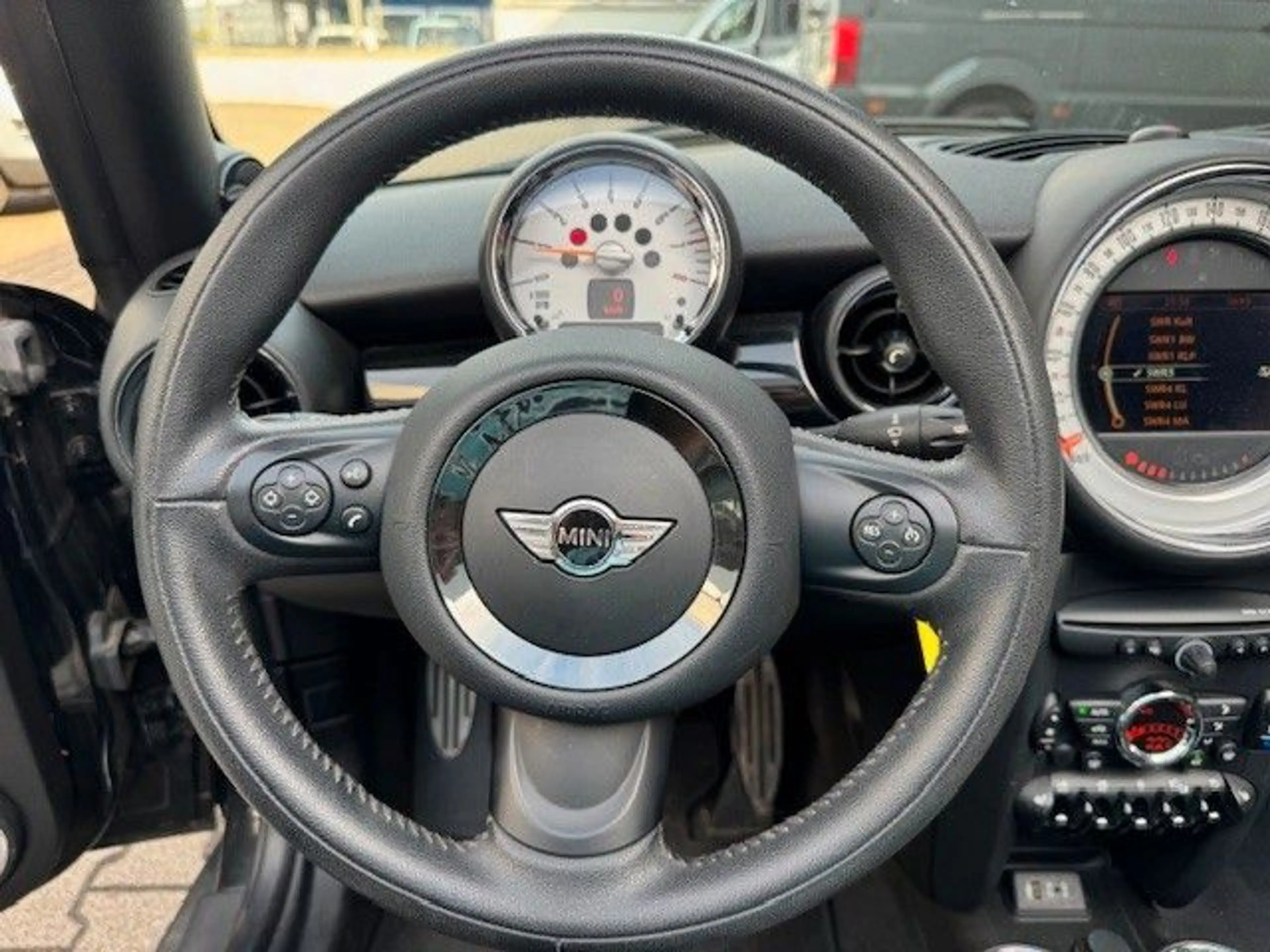 MINI Cooper S Cabrio Cooper S — photo 11