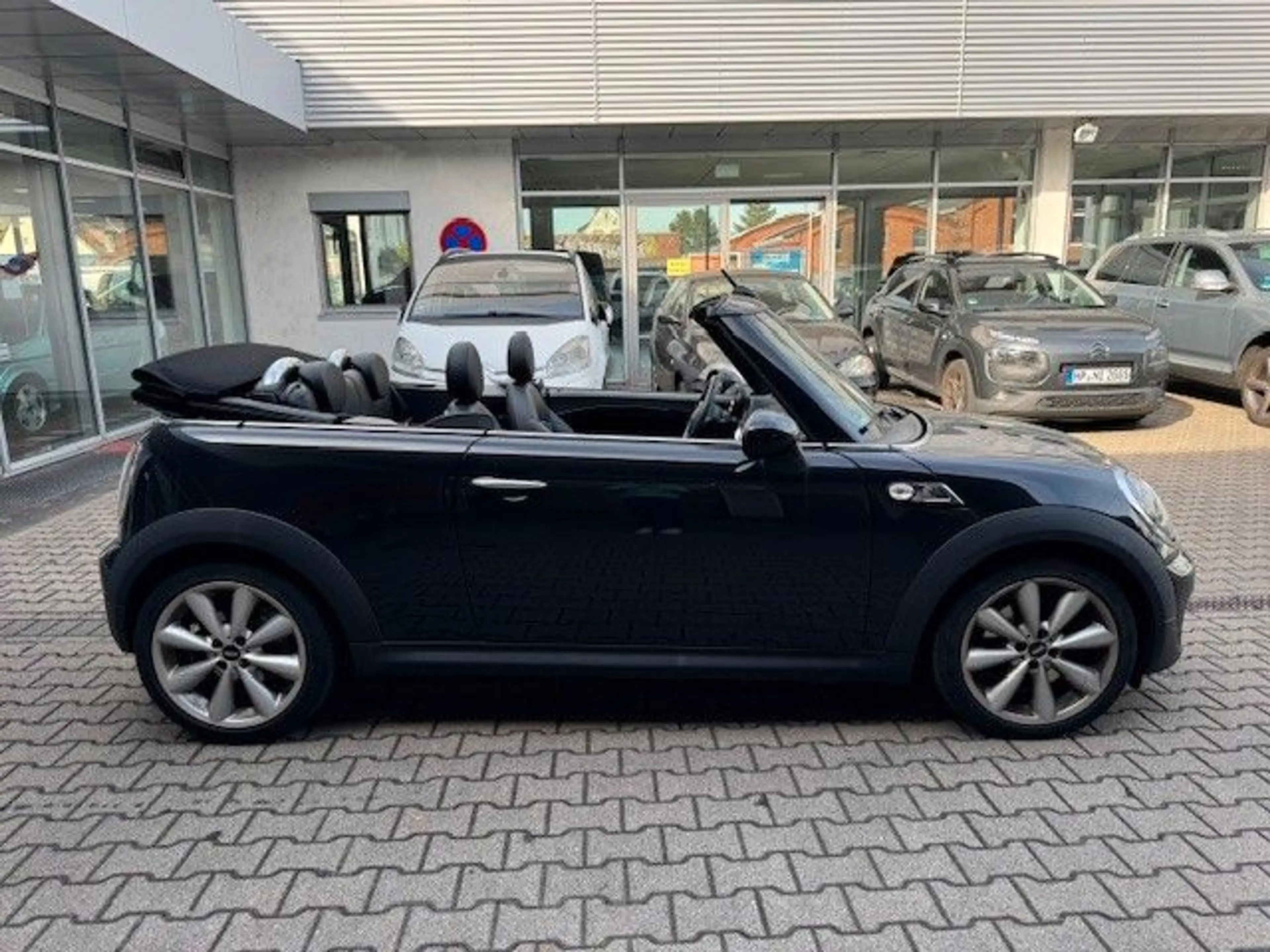 MINI Cooper S Cabrio Cooper S — photo 4