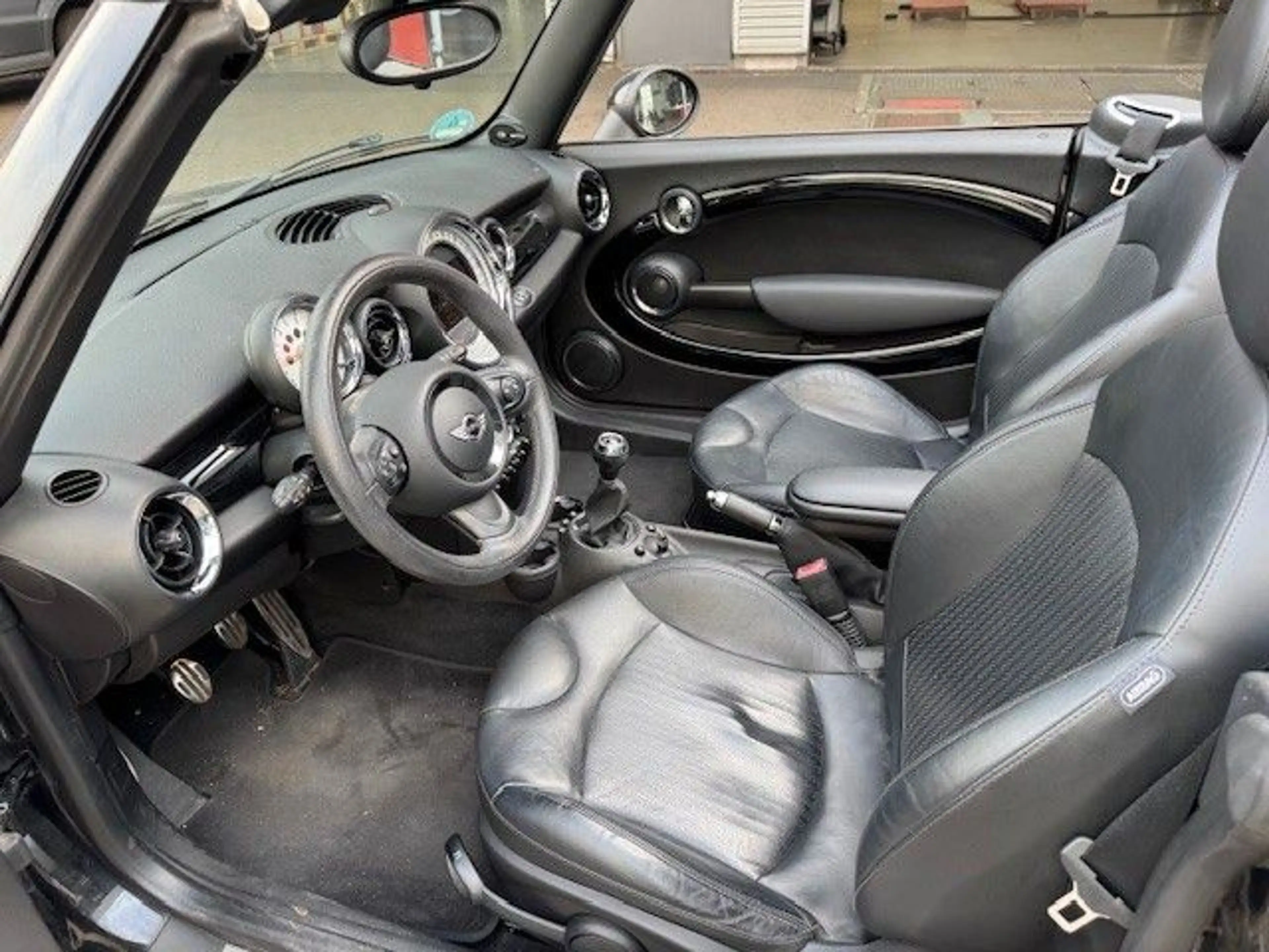 MINI Cooper S Cabrio Cooper S — photo 10