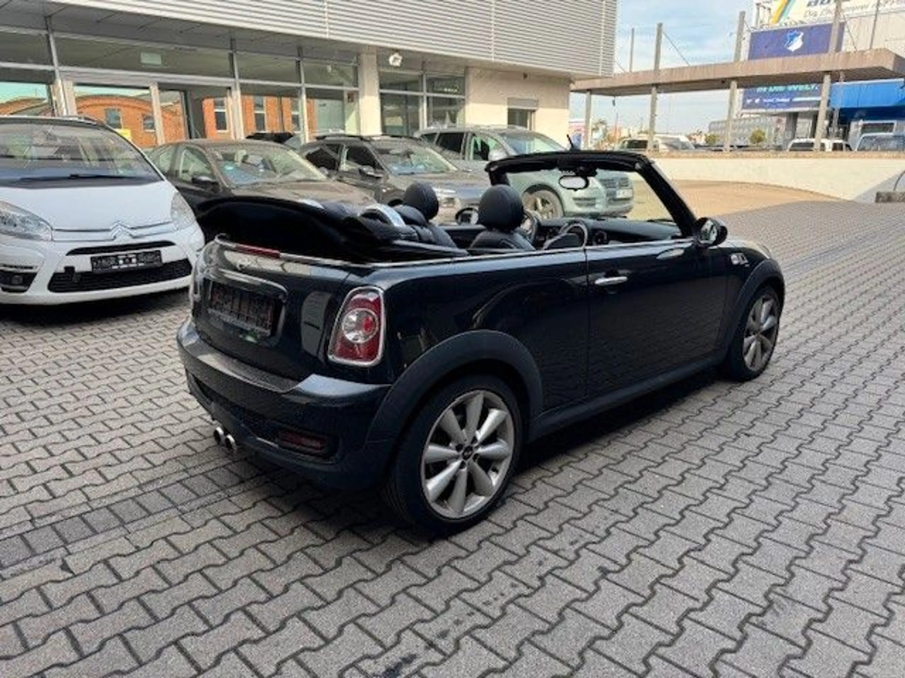 MINI Cooper S Cabrio Cooper S — photo 5