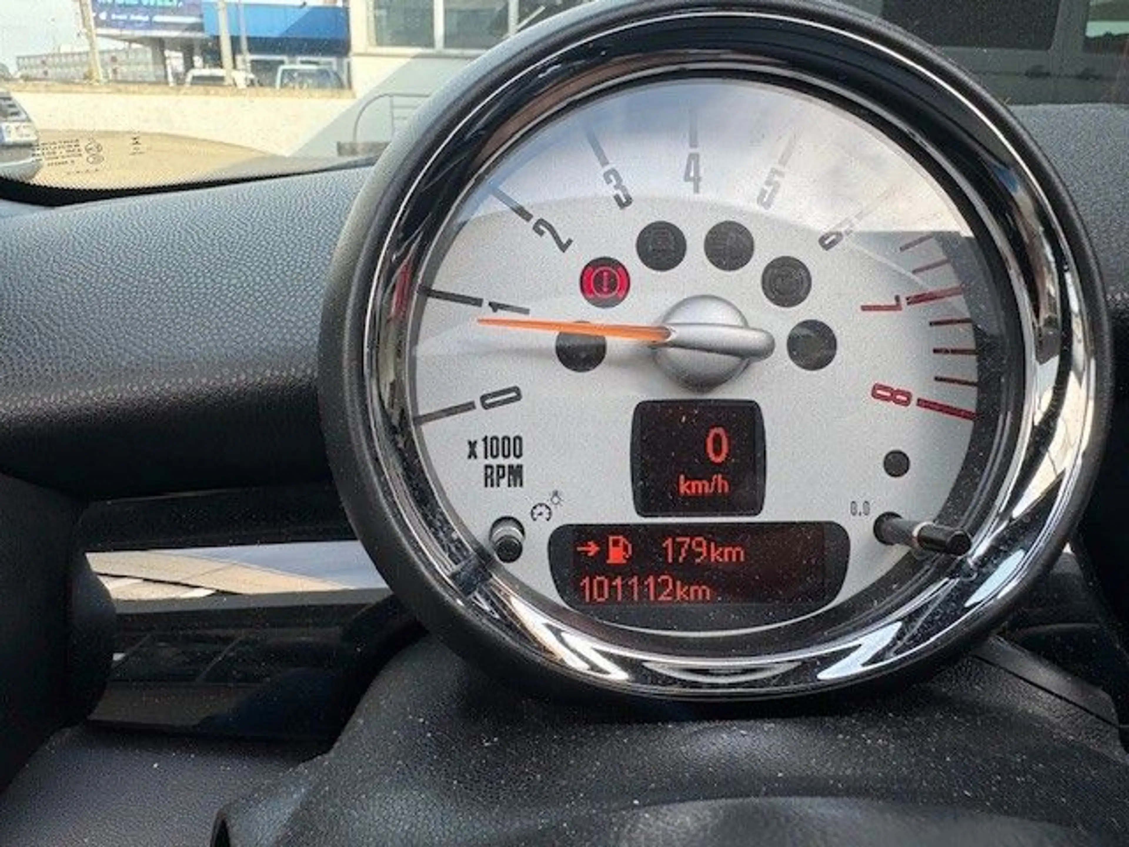 MINI Cooper S Cabrio Cooper S — photo 12