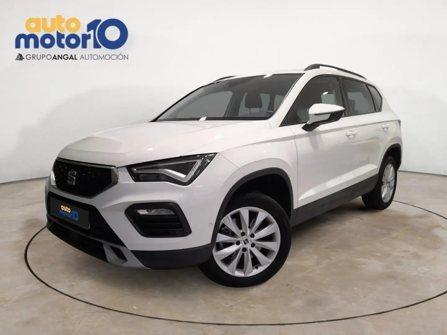 SEAT Ateca 2.0 TDI 110kW (150CV) DSG Style XXL - 1