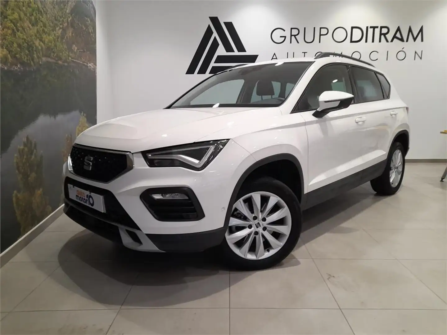 SEAT Ateca 2.0 TDI 110kW (150CV) DSG Style XXL - 2