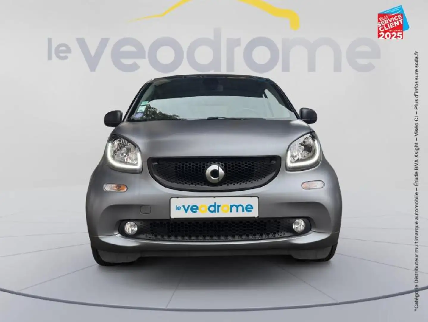 smart forTwo 71CH PASSION TWINAMIC E6C GPS CARPLAY - 2