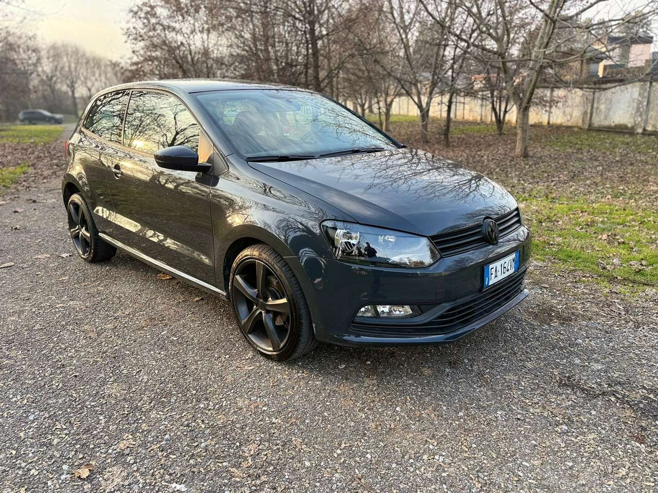 Volkswagen Polo 5p 1.0 mpi Trendline 60cv