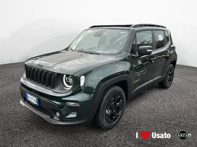 Jeep Renegade E-Hybrid North Star 1.5 Turbo T4 E-Hybrid 130cv F