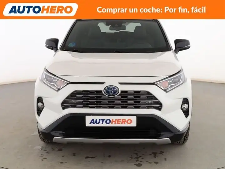 Toyota RAV4 2021, foto 9