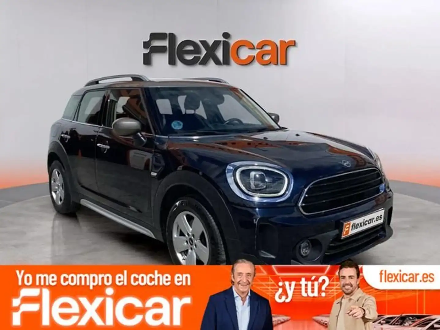 MINI Cooper Countryman SD ALL4 AUT. Azul - 1