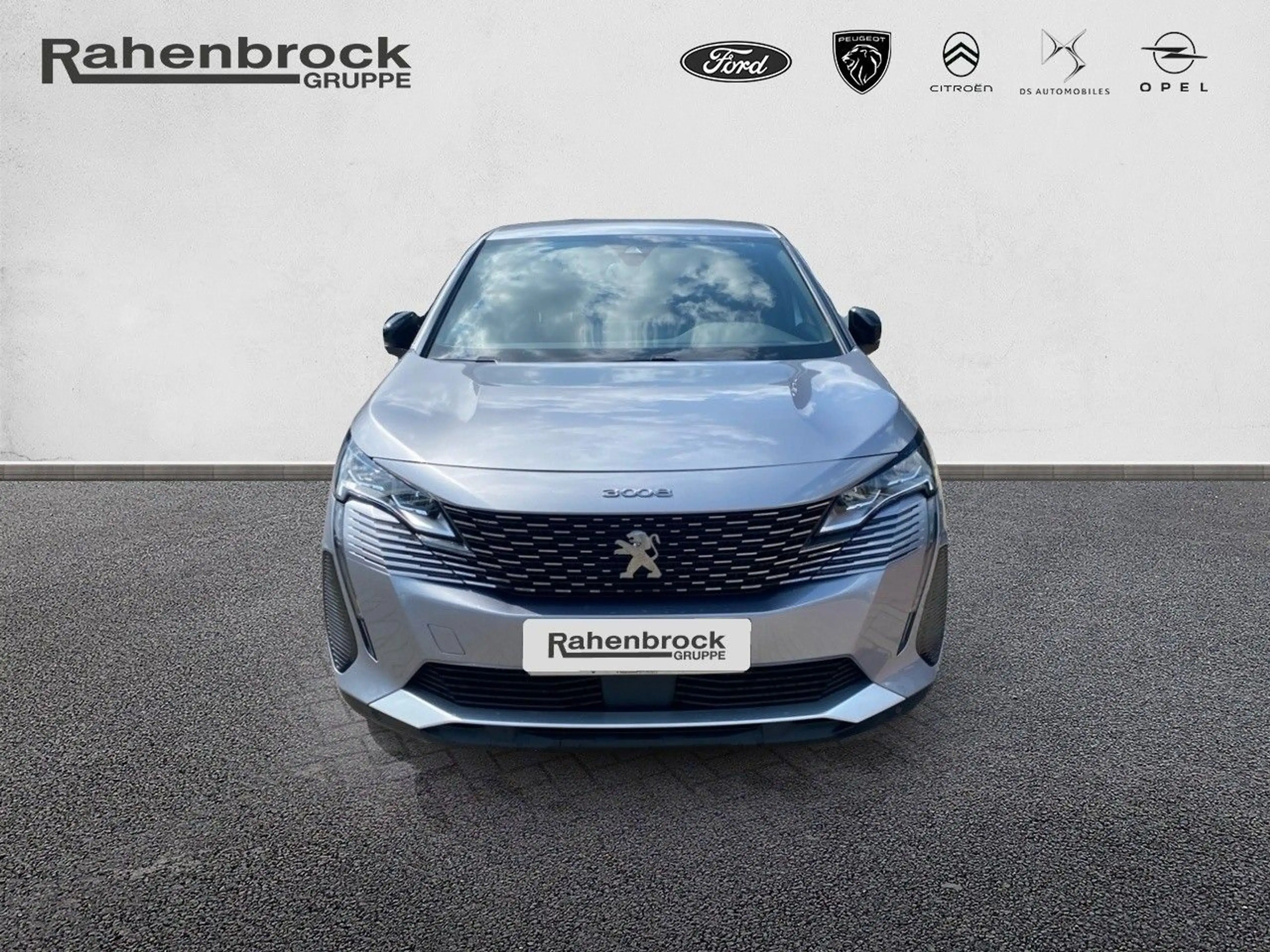 Peugeot 3008 Allure PureTech 130 Kamera Navi Sitzheizung — photo 2