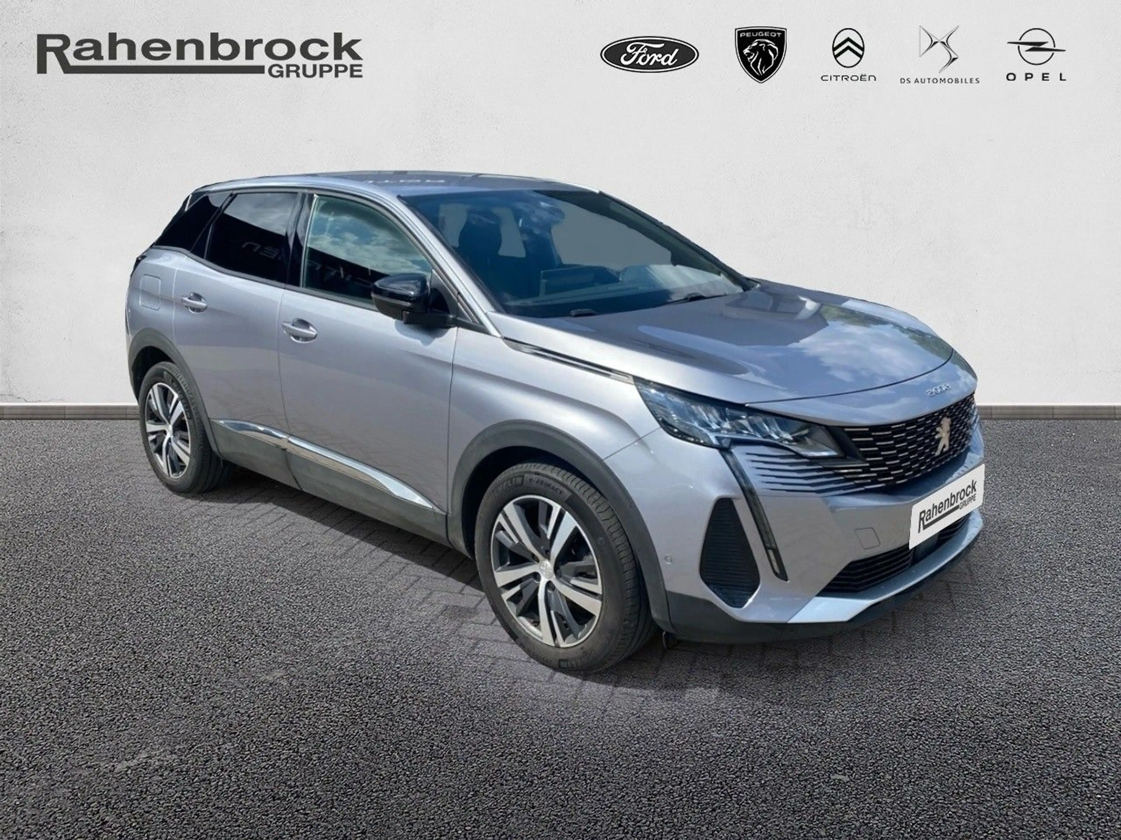 Peugeot 3008 Allure PureTech 130 Kamera Navi Sitzheizung — photo 3