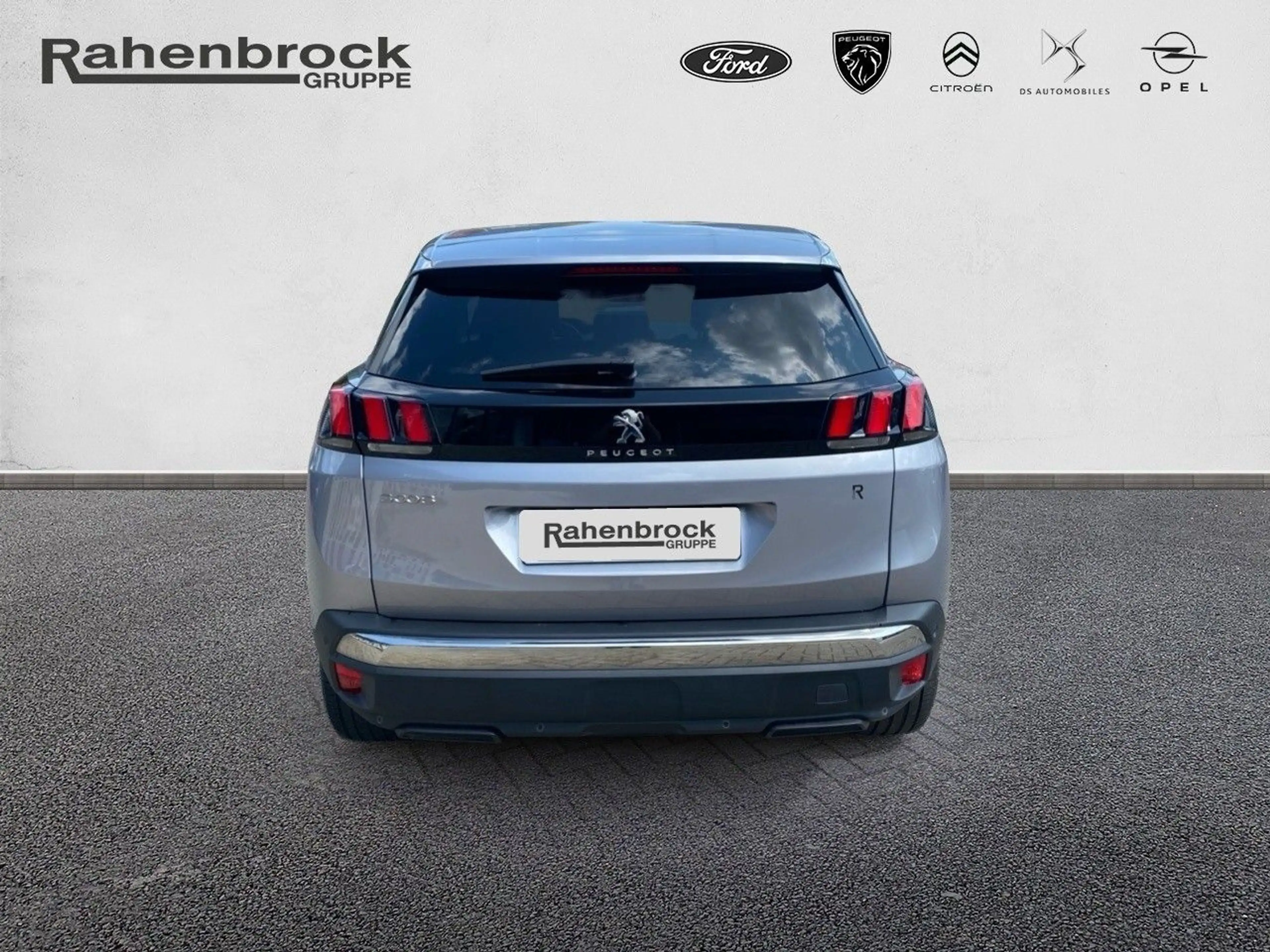 Peugeot 3008 Allure PureTech 130 Kamera Navi Sitzheizung — photo 5